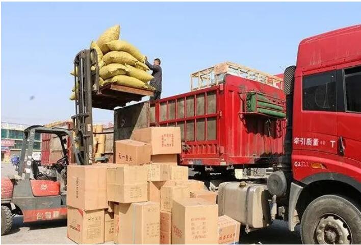 漳州到吉安县物流专线